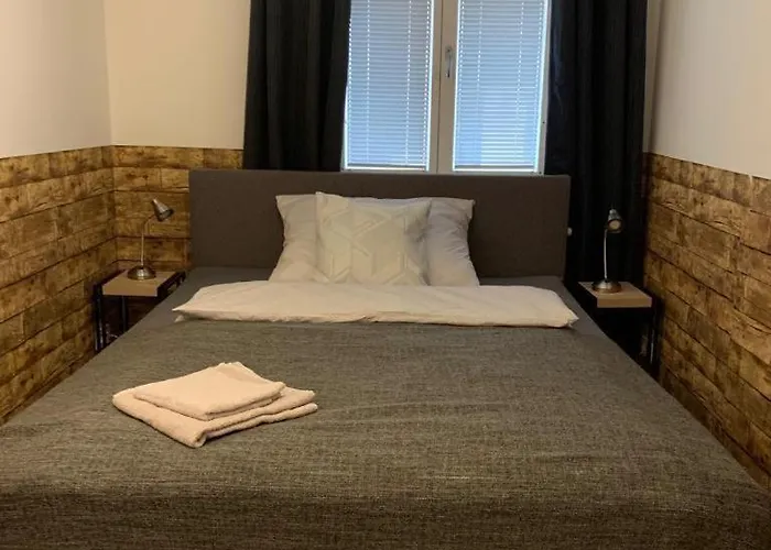 Comfort Humboldt Apartment