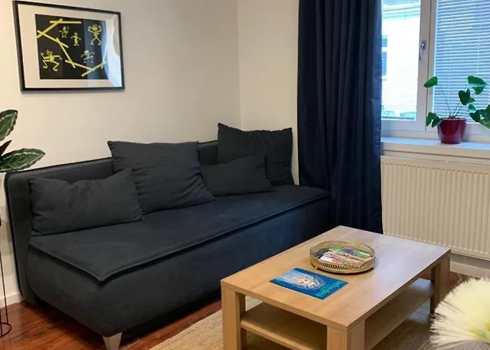 Comfort Humboldt Apartment