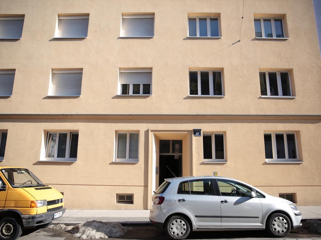 Flatprovider Comfort Humboldt Apartment Vienna