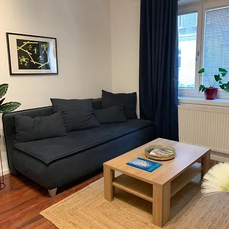 Comfort Humboldt Apartment Vienna Exterior photo
