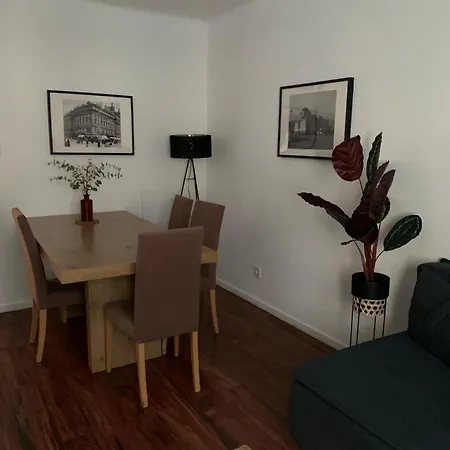Comfort Humboldt Apartment Vienna Exterior photo