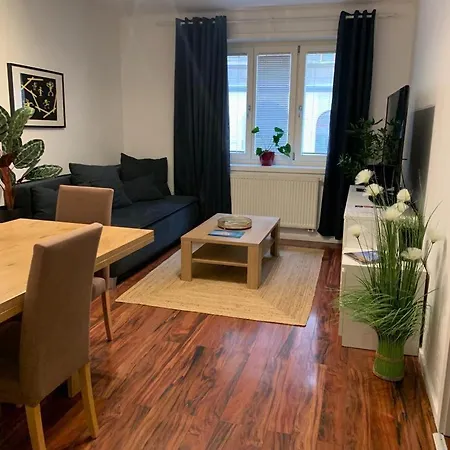 Comfort Humboldt Apartment Vienna Exterior photo