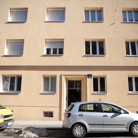 Comfort Humboldt Apartment Vienna Exterior photo