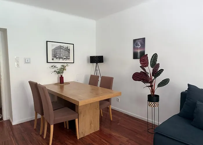 Comfort Humboldt Apartment